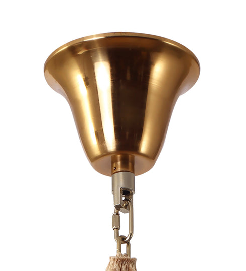 Kuna Pendant Round 7 Layer Spiral 31 Light